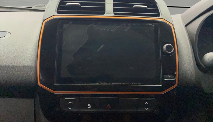 2020 Renault Kwid CLIMBER 1.0 (O), Petrol, Manual, 56,092 km, Air Conditioner