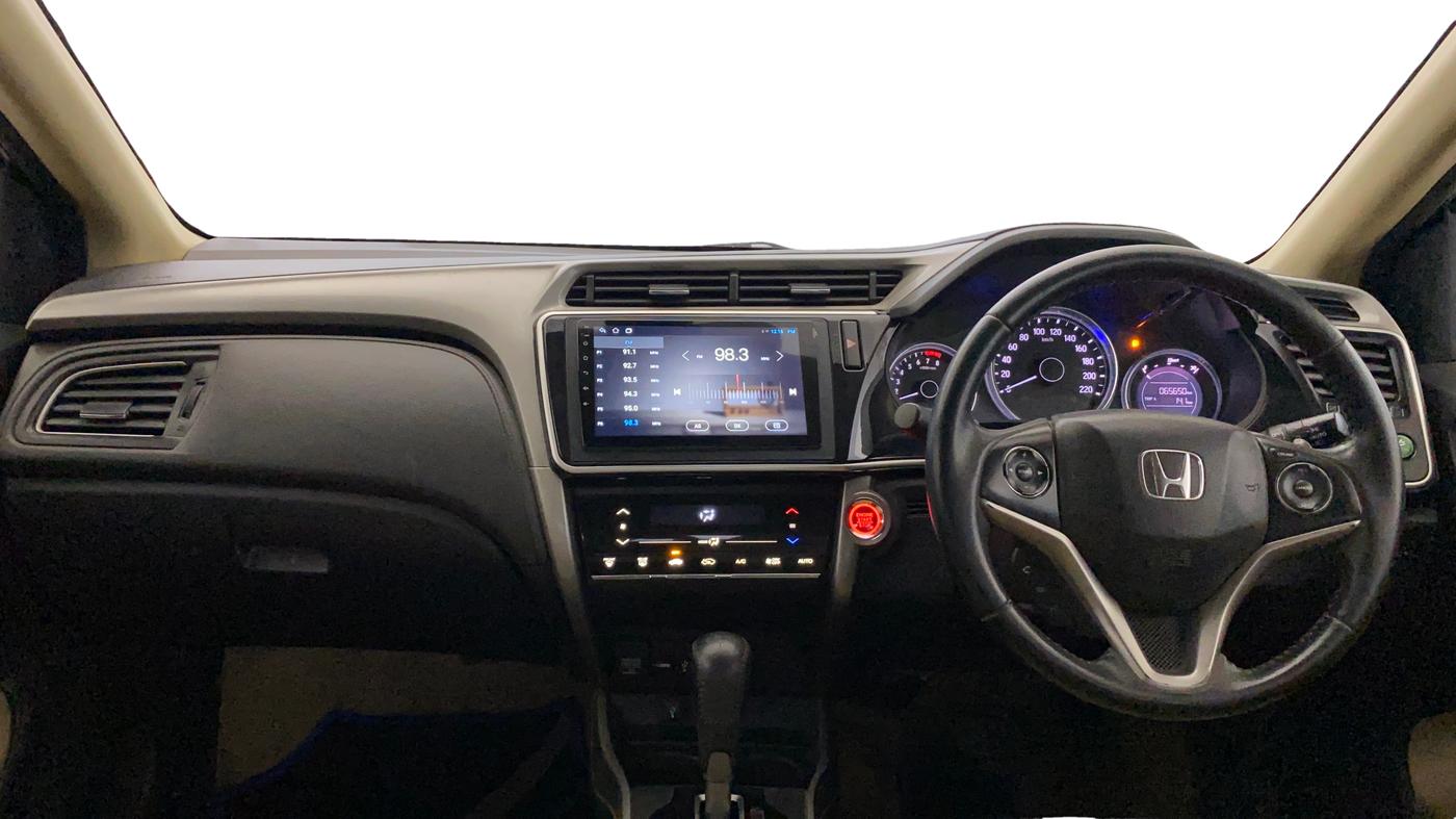 2018 Honda City 1.5L I-VTEC ZX CVT, Petrol, Automatic, 65,719 km, Dashboard