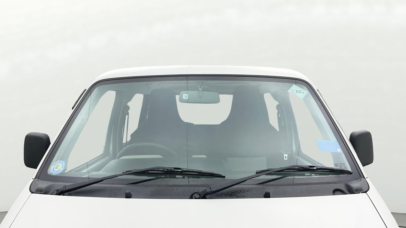 2025 Maruti Eeco 5 STR AC CNG, CNG, Manual, 25,759 km, Front Windshield