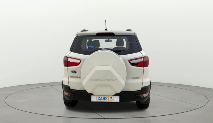 2018 Ford Ecosport TREND + 1.5L PETROL AT, Petrol, Automatic, 65,448 km, Back/Rear