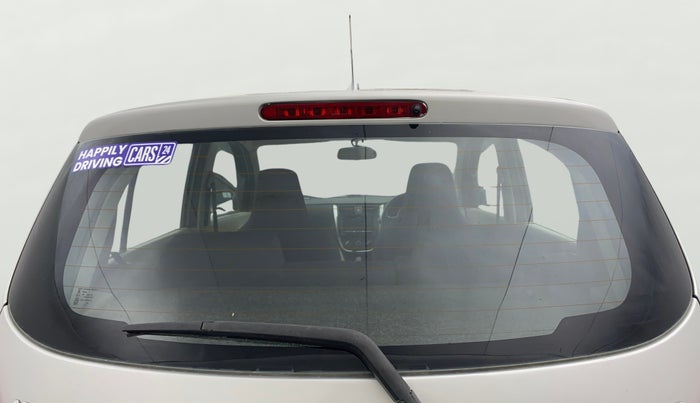 2016 Maruti Celerio ZXI AMT, Petrol, Automatic, 72,195 km, Rear Windshield