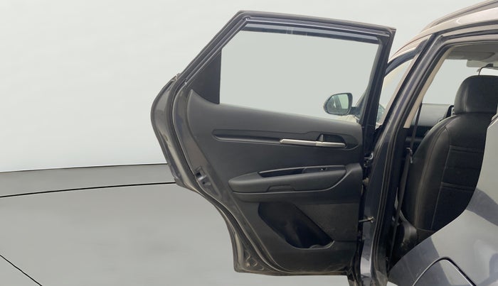 2023 KIA SONET HTK PLUS 1.2, Petrol, Manual, 44,168 km, LHS Rear Door