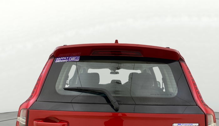 2023 Mahindra SCORPIO-N Z4 PETROL AT 7 STR, Petrol, Automatic, 32,229 km, Rear Windshield