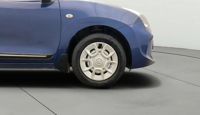 2020 Maruti Baleno SIGMA PETROL 1.2, Petrol, Manual, 1,10,260 km, Right Front Wheel