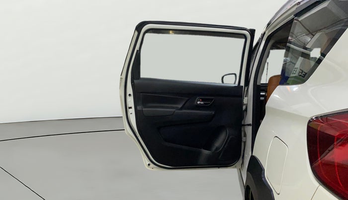 2019 Maruti XL6 ZETA MT, Petrol, Manual, 41,066 km, LHS Rear Door