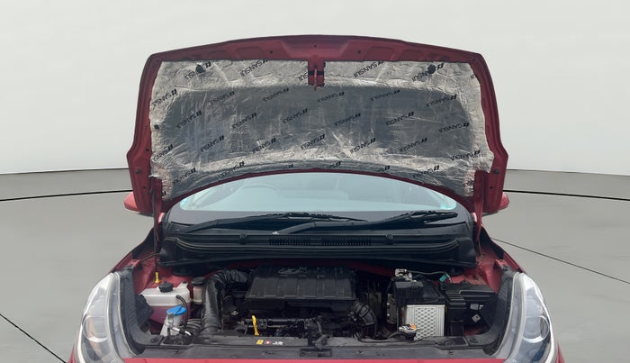 2023 Hyundai GRAND I10 NIOS ASTA 1.2 KAPPA VTVT, Petrol, Manual, 46,568 km, Open Bonet