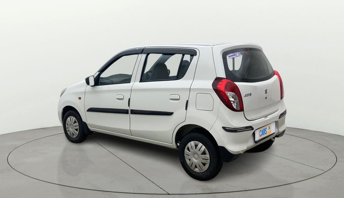 2021 Maruti Alto VXI PLUS, Petrol, Manual, 71,723 km, Left Back Diagonal