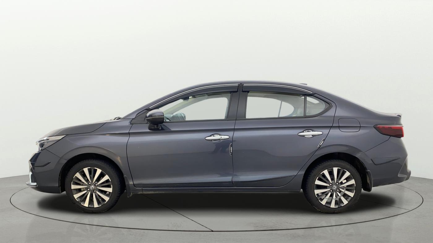 2023 Honda City 1.5L I-VTEC ZX CVT, Petrol, Automatic, 53,213 km, Left Side