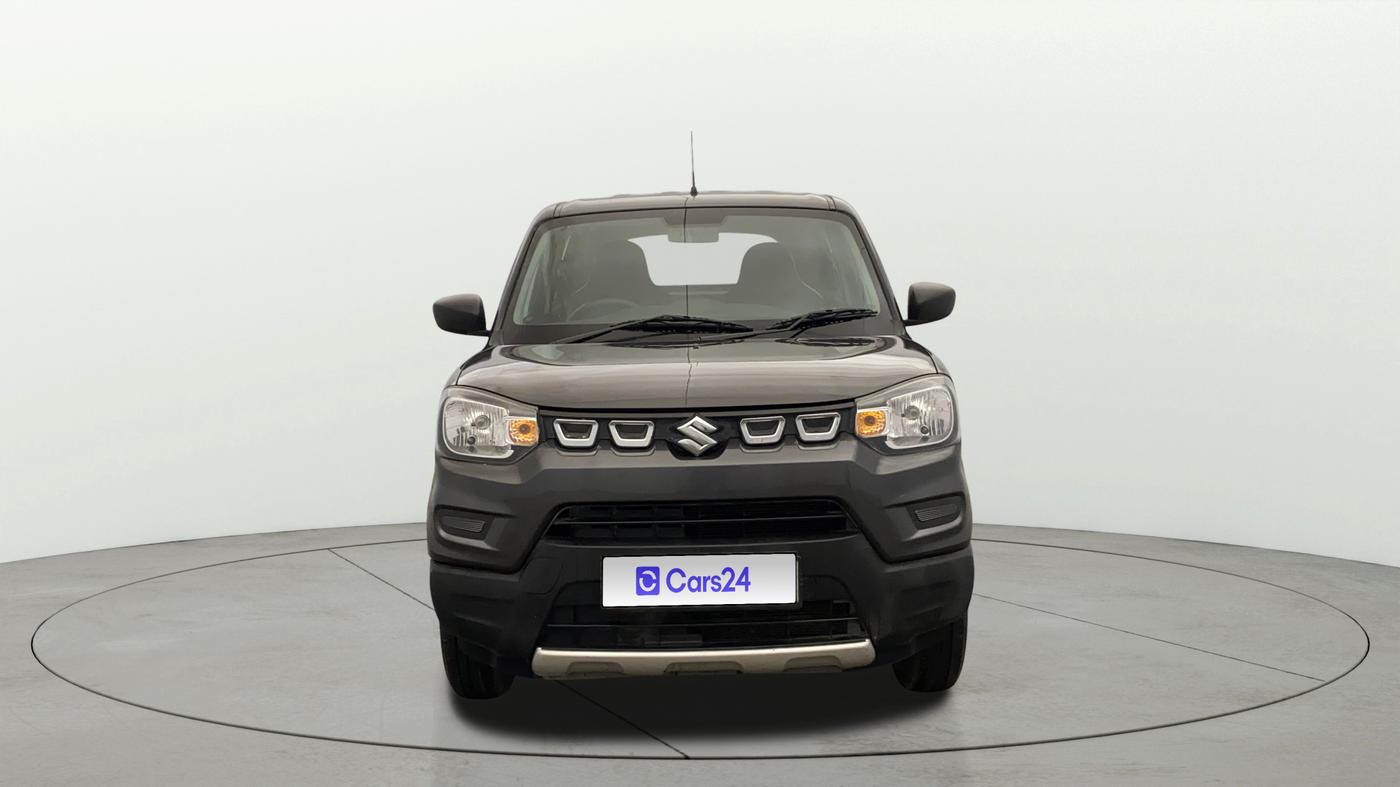 2024 Maruti S PRESSO VXI S-CNG, CNG, Manual, 43,628 km, Front