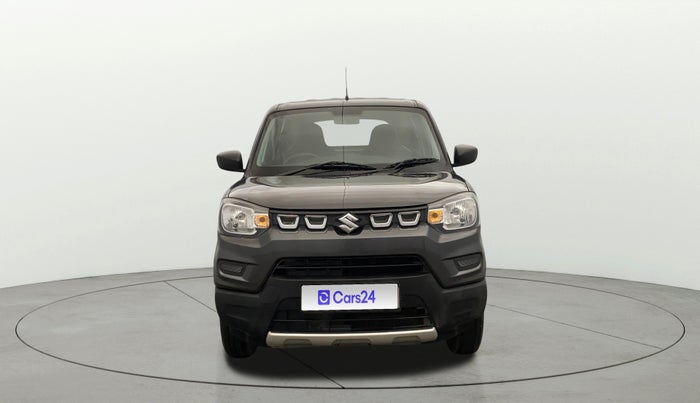 2024 Maruti S PRESSO VXI S-CNG, CNG, Manual, 43,628 km, Front