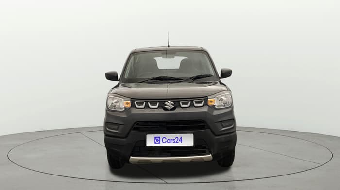2024 Maruti S PRESSO VXI S-CNG, CNG, Manual, 43,628 km, Front