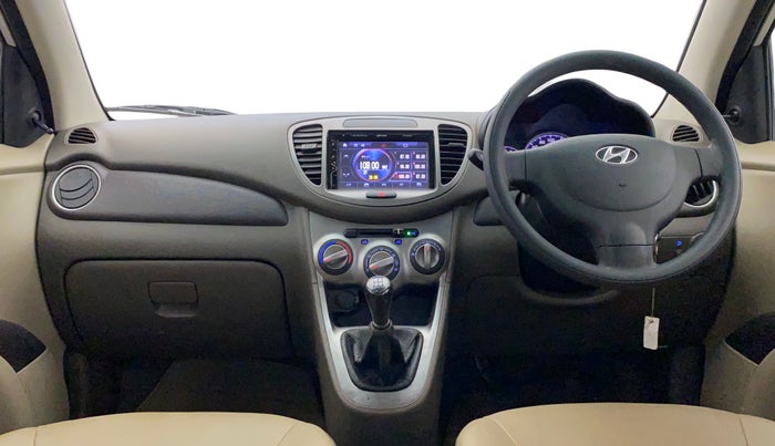 2015 Hyundai i10 MAGNA 1.1, Petrol, Manual, 67,081 km, Dashboard