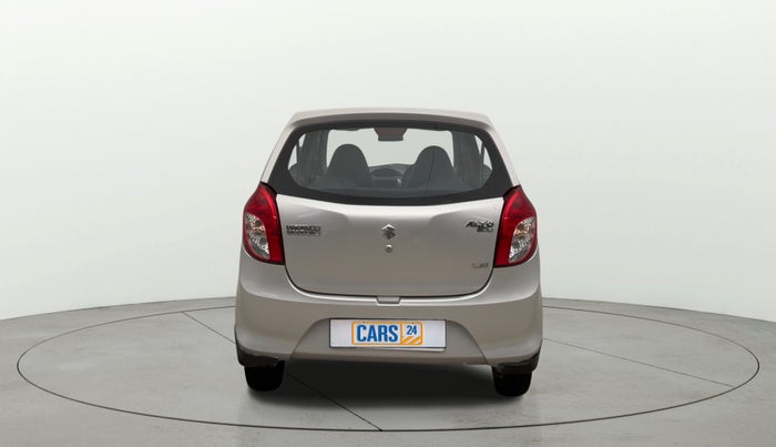 2016 Maruti Alto 800 LXI, Petrol, Manual, 32,379 km, Back/Rear