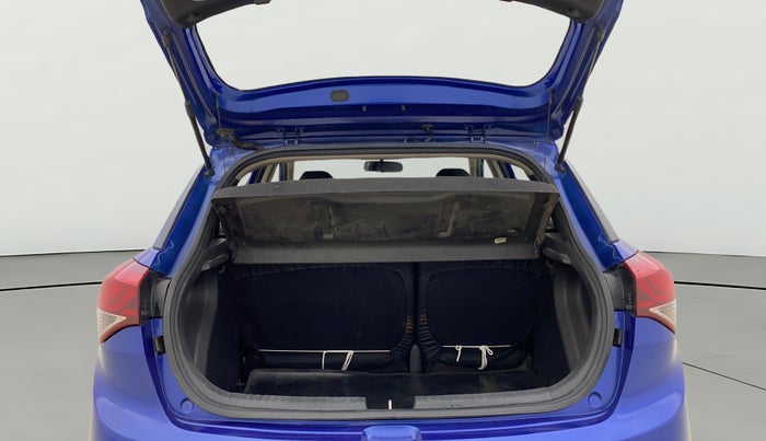 2016 Hyundai Elite i20 ASTA 1.2 (O), Petrol, Manual, 52,445 km, Boot Open Zoomed View