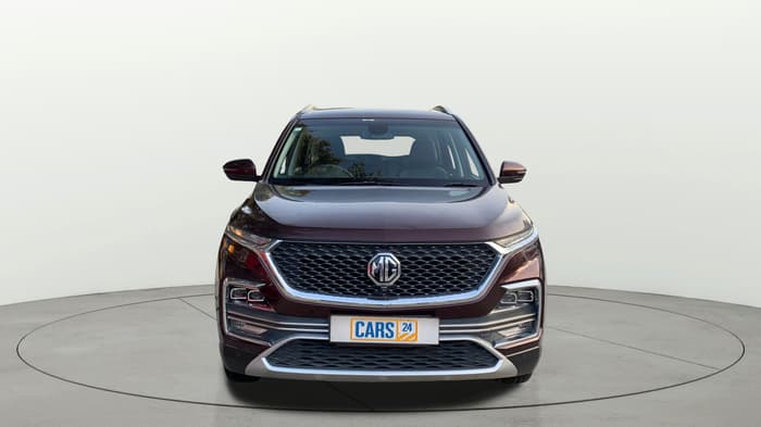 2019 MG HECTOR SHARP HYBRID 1.5 PETROL, Petrol, Manual, 50,132 km, Front