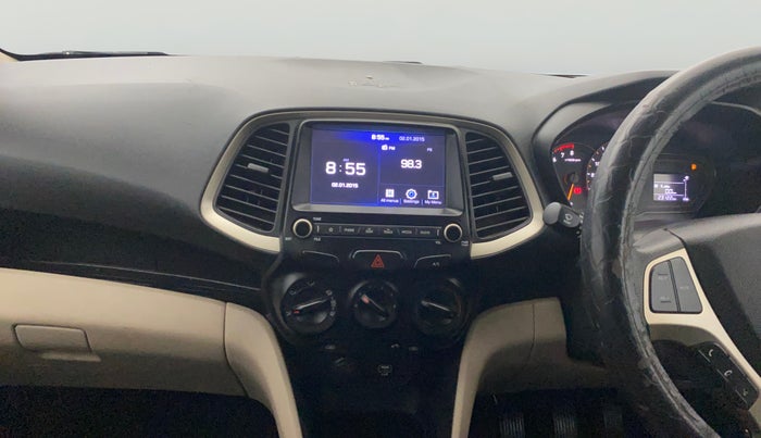 2022 Hyundai NEW SANTRO SPORTZ MT, Petrol, Manual, 23,104 km, Air Conditioner