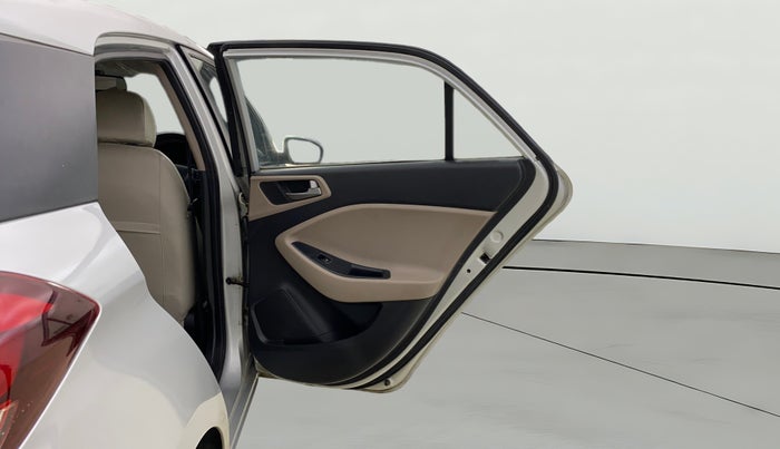 2015 Hyundai Elite i20 ASTA 1.2, Petrol, Manual, 63,572 km, RHS Rear Door