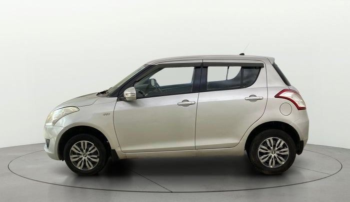2014 Maruti Swift VXI, Petrol, Manual, 48,783 km, Left Side