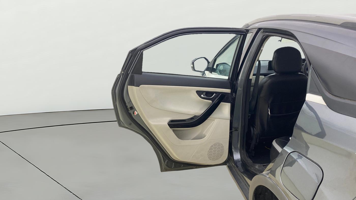 2022 Tata NEXON XZA PLUS (PREMIUM) PETROL, CNG, Automatic, 54,232 km, LHS Rear Door
