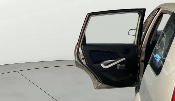 2014 Ford Figo TITANIUM 1.2 PETROL, Petrol, Manual, 18,257 km, LHS Rear Door