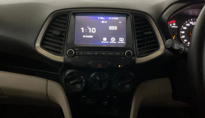 2020 Hyundai NEW SANTRO SPORTZ MT, Petrol, Manual, 50,514 km, Air Conditioner