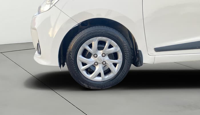 2018 Hyundai Grand i10 SPORTZ 1.2 KAPPA VTVT, Petrol, Manual, 42,647 km, Left Front Wheel