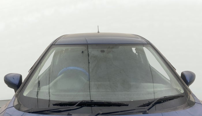 2016 Maruti Baleno DELTA PETROL 1.2, Petrol, Manual, 71,660 km, Front Windshield