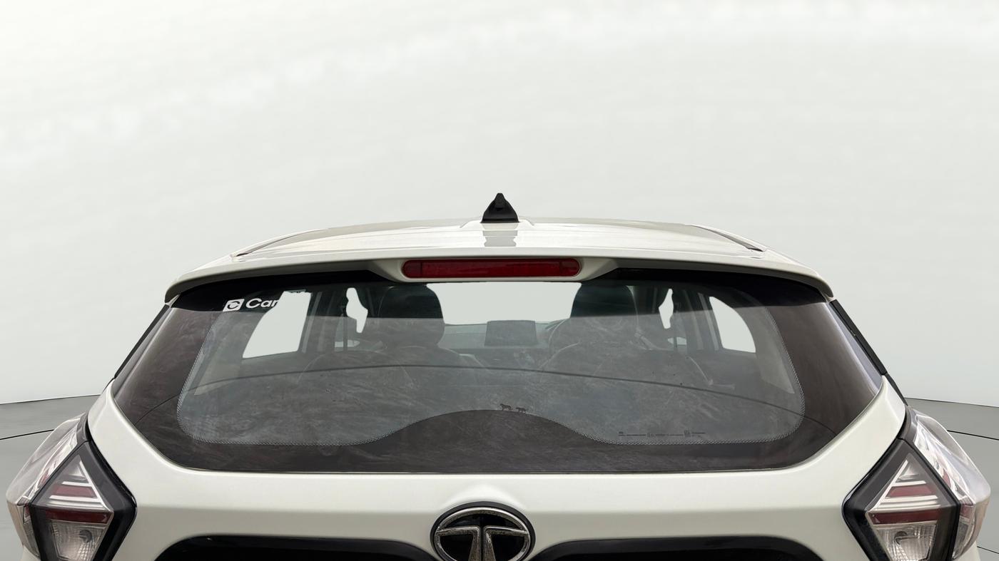 2023 Tata NEXON XE PETROL, Petrol, Manual, 25,429 km, Rear Windshield