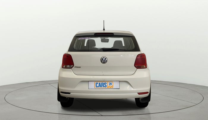 2017 Volkswagen Polo COMFORTLINE 1.2L, Petrol, Manual, 53,815 km, Back/Rear