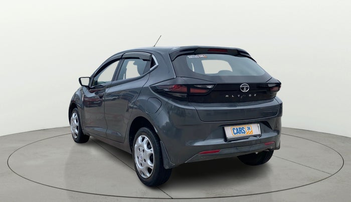 2021 Tata ALTROZ XT PETROL, Petrol, Manual, 73,750 km, Left Back Diagonal
