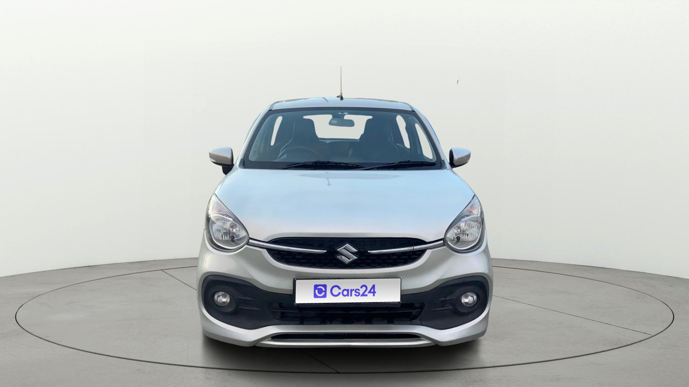 2022 Maruti Celerio ZXI, Petrol, Manual, 61,962 km, Front