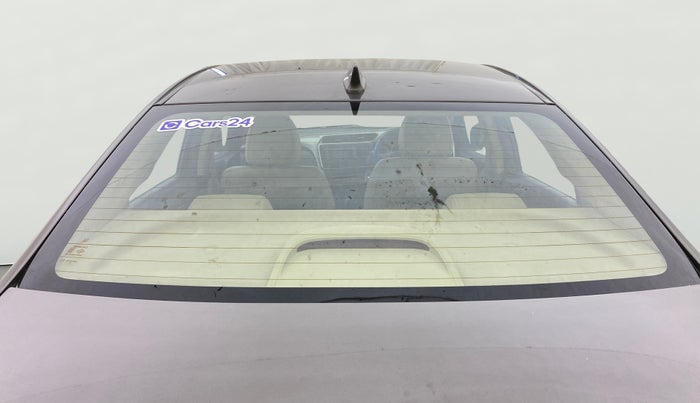 2014 Honda City 1.5L I-VTEC V MT, Petrol, Manual, 59,855 km, Rear Windshield