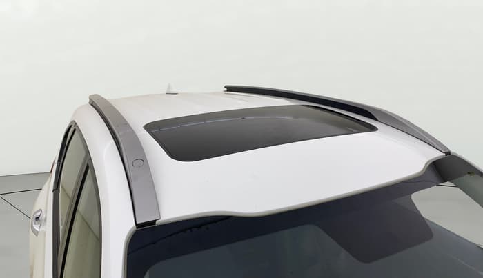 2021 KIA SONET HTX 1.0 IMT, Petrol, Manual, 1,09,541 km, Roof