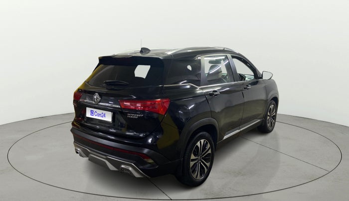 2021 MG HECTOR SHARP 1.5 PETROL CVT, Petrol, Automatic, 83,570 km, Right Back Diagonal