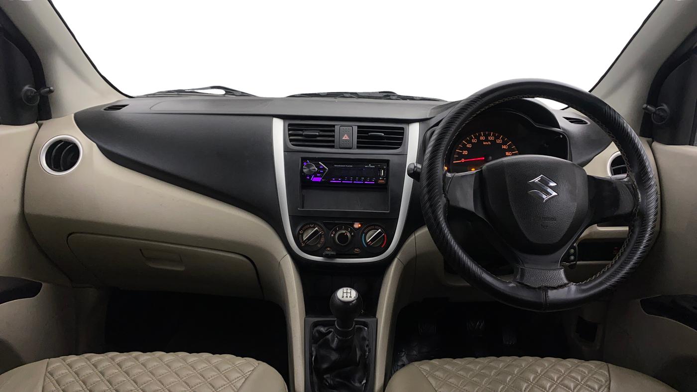 2018 Maruti Celerio VXI, Petrol, Manual, 78,706 km, Dashboard