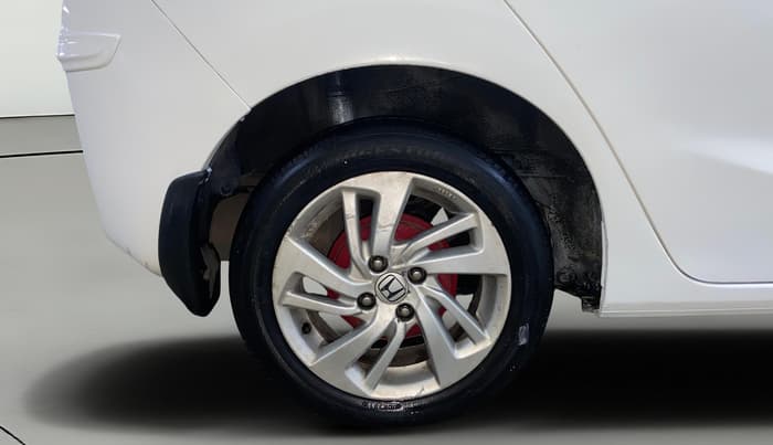 2015 Honda Jazz 1.2L I-VTEC VX, Petrol, Manual, 42,072 km, Right Rear Wheel