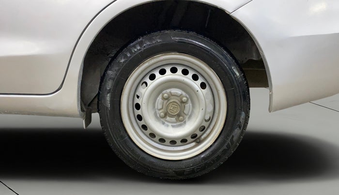 2015 Honda Amaze 1.5L I-DTEC E, Diesel, Manual, 89,284 km, Left Rear Wheel