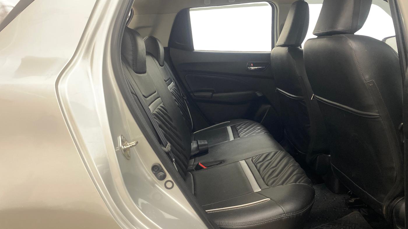 2022 Maruti Swift VXI, Petrol, Manual, 53,102 km, Right Side Rear Door Cabin