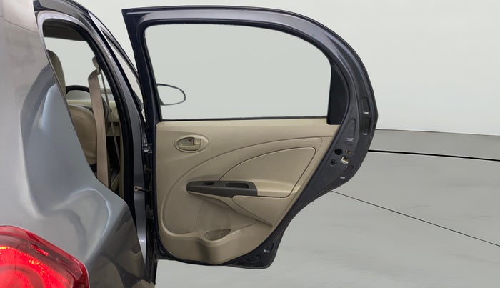 2014 Toyota Etios Liva G, Petrol, Manual, 69,429 km, RHS Rear Door