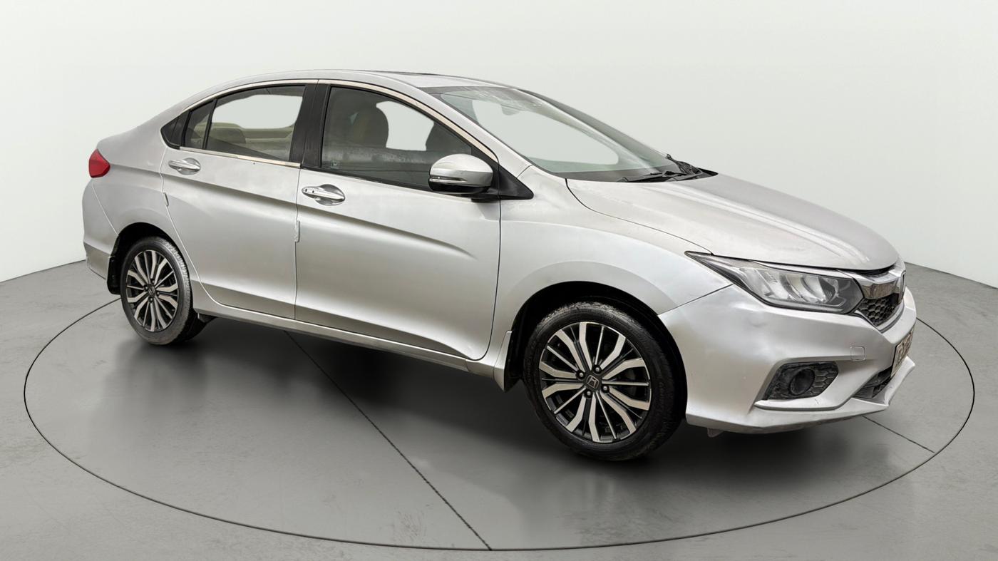 2017 Honda City 1.5L I-VTEC VX, Petrol, Manual, 34,613 km, SRP