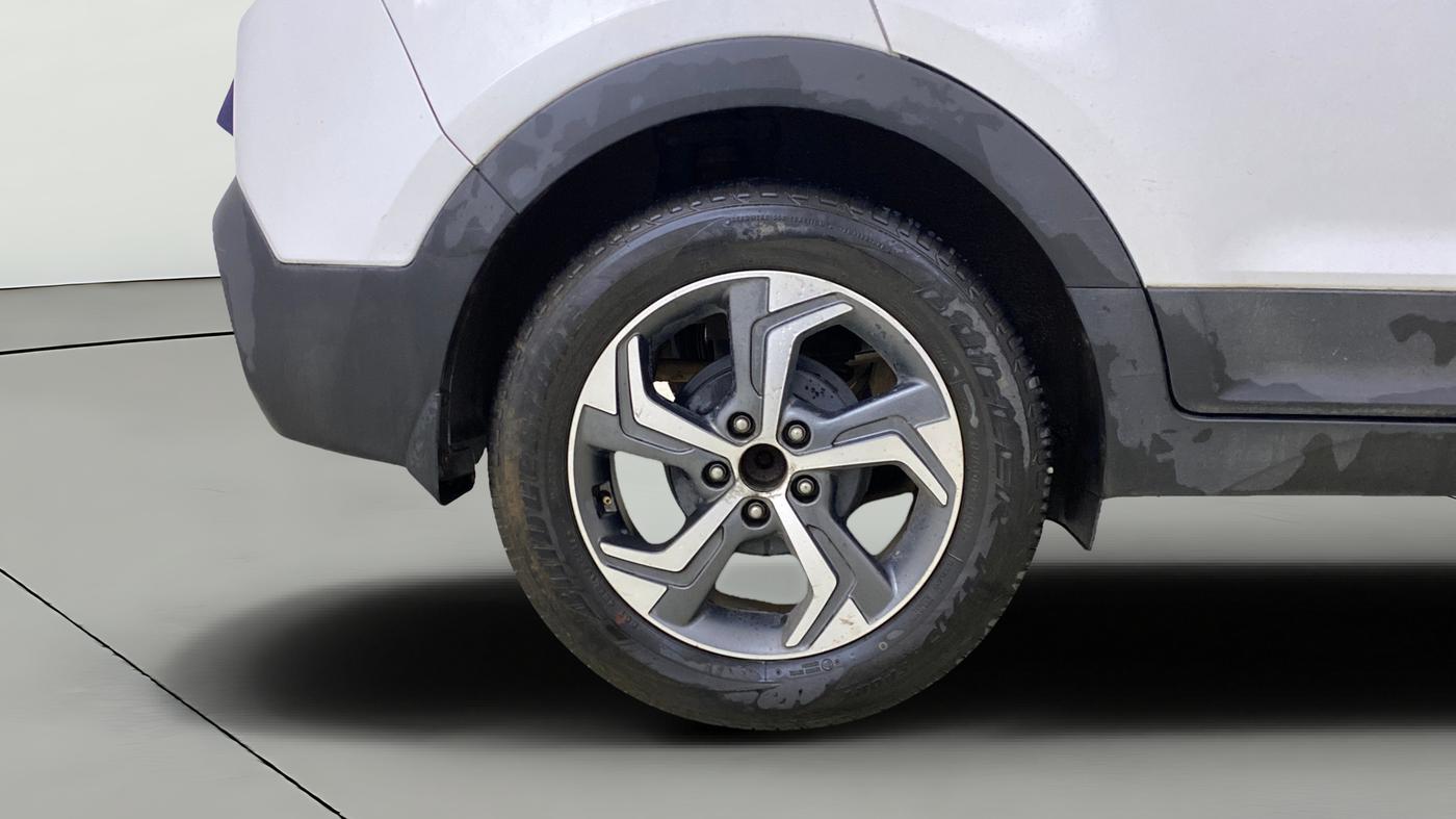 2018 Hyundai Creta SX AT 1.6 PETROL, Petrol, Automatic, 39,125 km, Right Rear Wheel