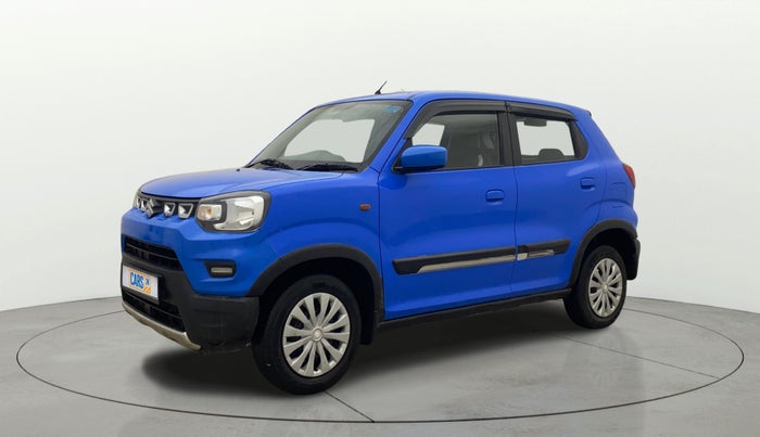 2020 Maruti S PRESSO VXI+, Petrol, Manual, 1,09,933 km, Left Front Diagonal