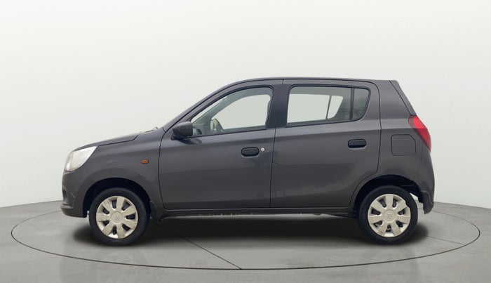 2018 Maruti Alto K10 VXI (O) AMT, Petrol, Automatic, 35,276 km, Left Side