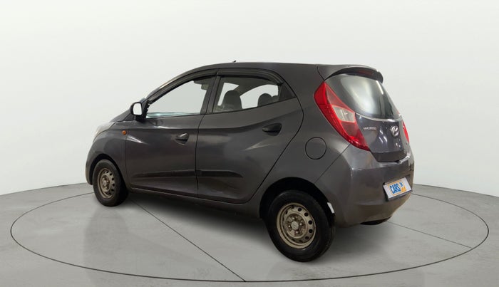 2016 Hyundai Eon ERA +, Petrol, Manual, 57,910 km, Left Back Diagonal