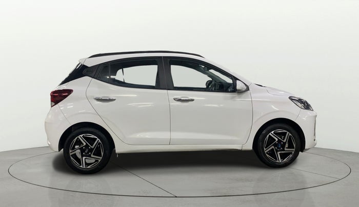 2023 Hyundai GRAND I10 NIOS ASTA 1.2 KAPPA VTVT, Petrol, Manual, 7,978 km, Right Side View
