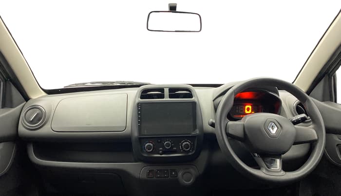 2016 Renault Kwid RXT 1.0, Petrol, Manual, 61,837 km, Dashboard