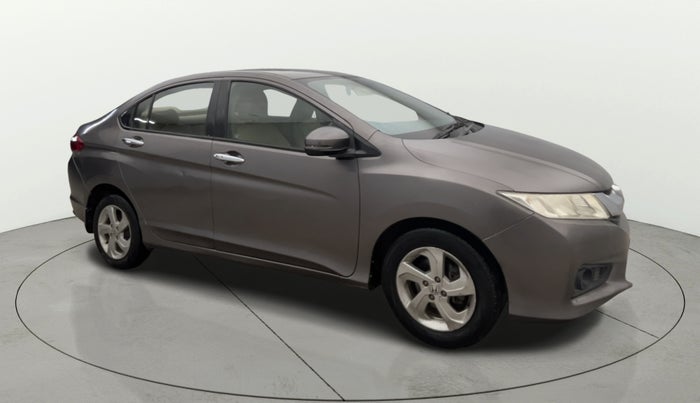 2015 Honda City 1.5L I-VTEC VX, Petrol, Manual, 1,00,705 km, SRP