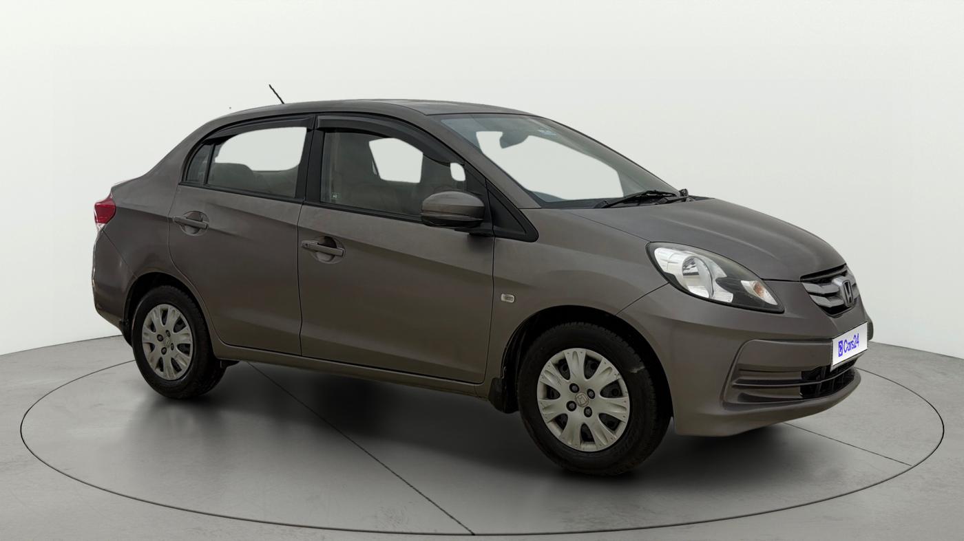 2015 Honda Amaze 1.2L I-VTEC S, Petrol, Manual, 64,495 km, SRP