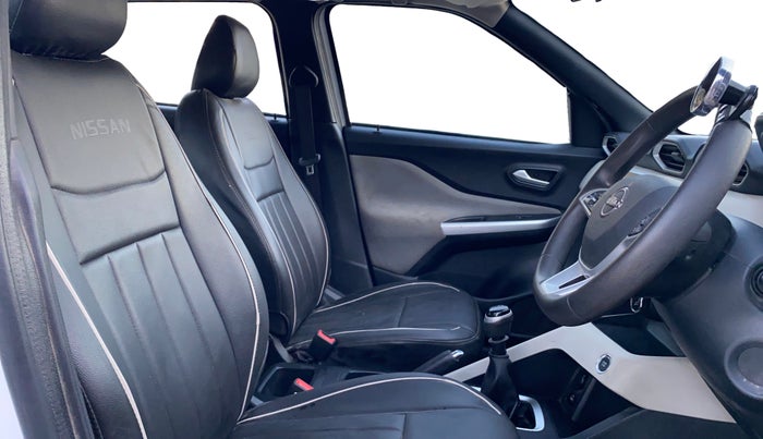 2021 Nissan MAGNITE XV MT, Petrol, Manual, 48,334 km, Right Side Front Door Cabin