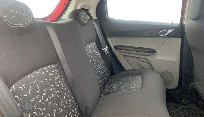 2020 Tata Tiago XZA PLUS PETROL, Petrol, Automatic, 65,535 km, Right Side Rear Door Cabin